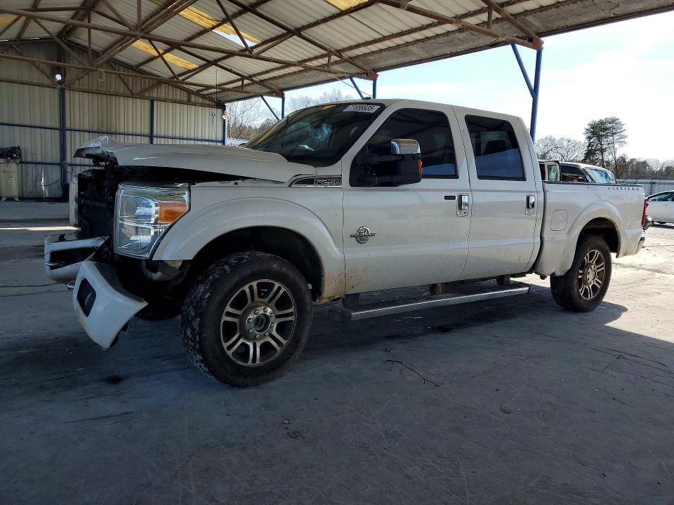 2015 Ford F250 Super Duty