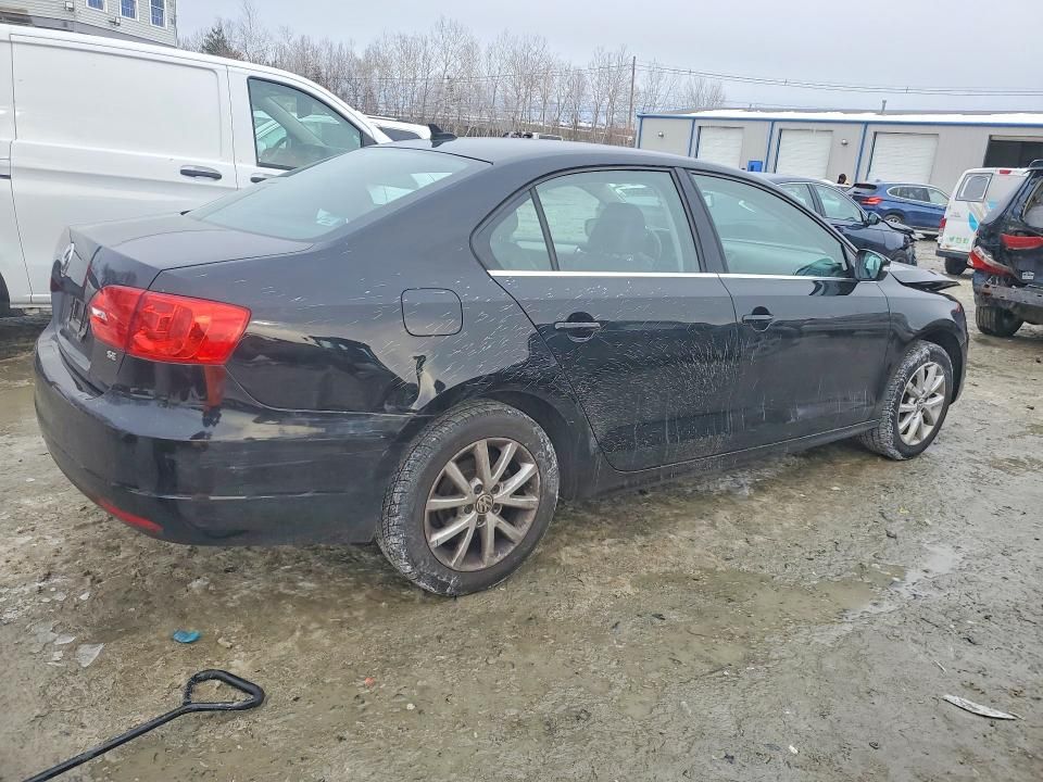 2014 Volkswagen Jetta se