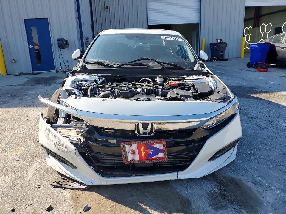 2020 Honda Accord exl