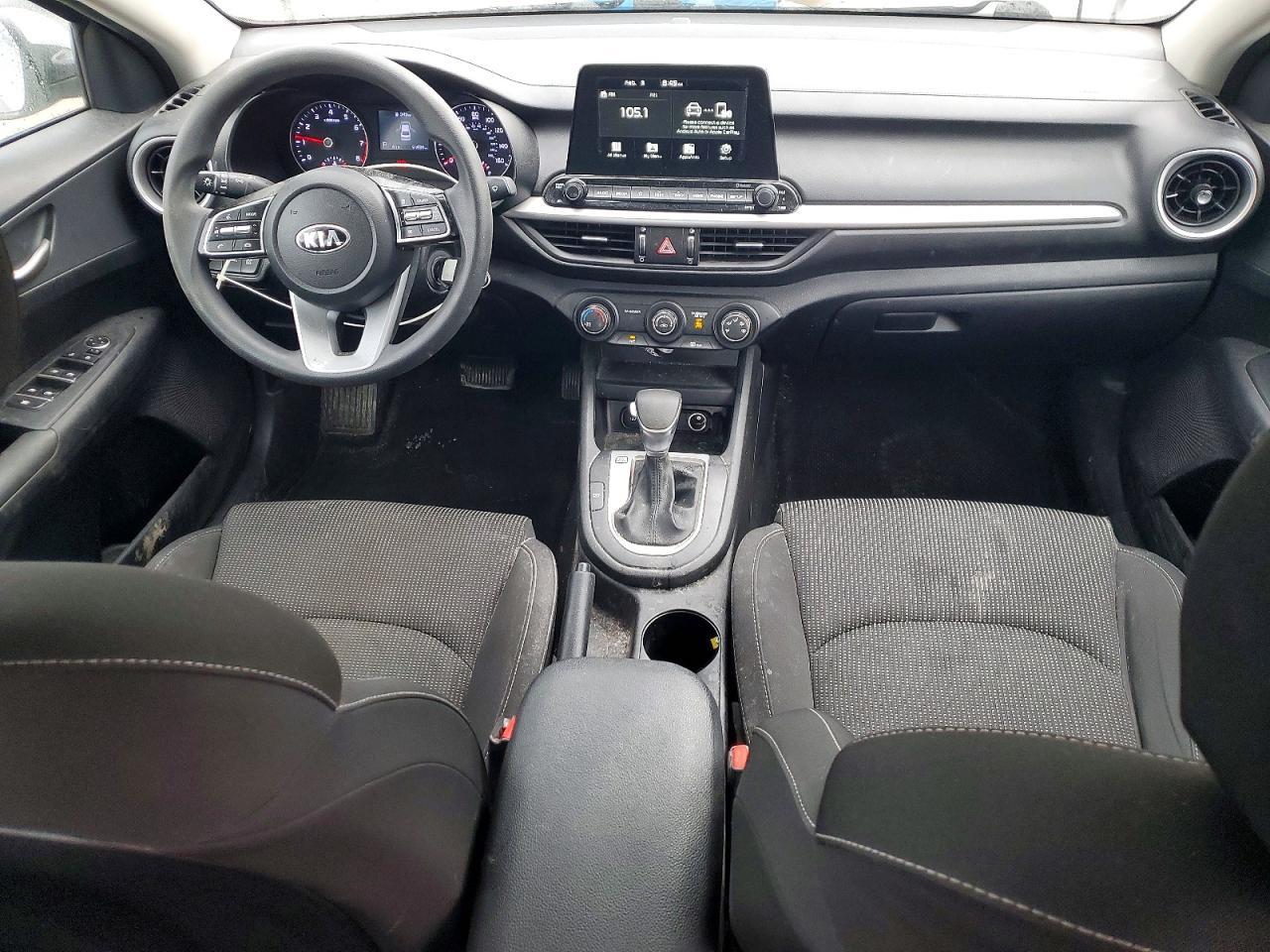 2020 KIA Forte fe