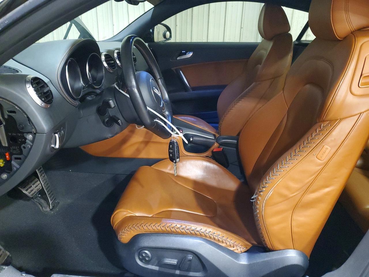 2014 Audi Tt Premium Plus