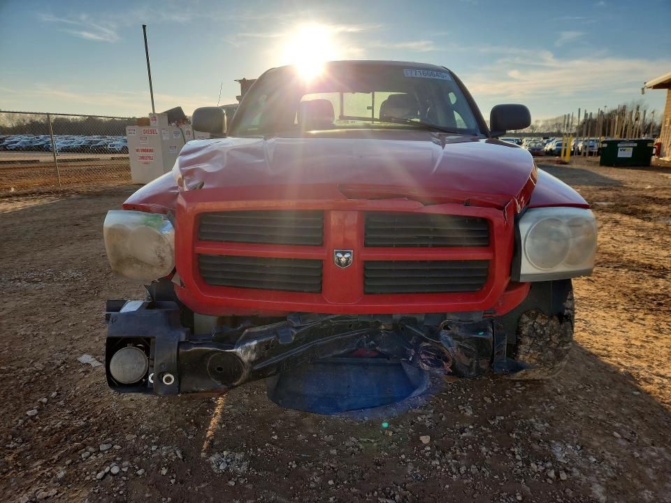 2007 Dodge Dakota Quad slt