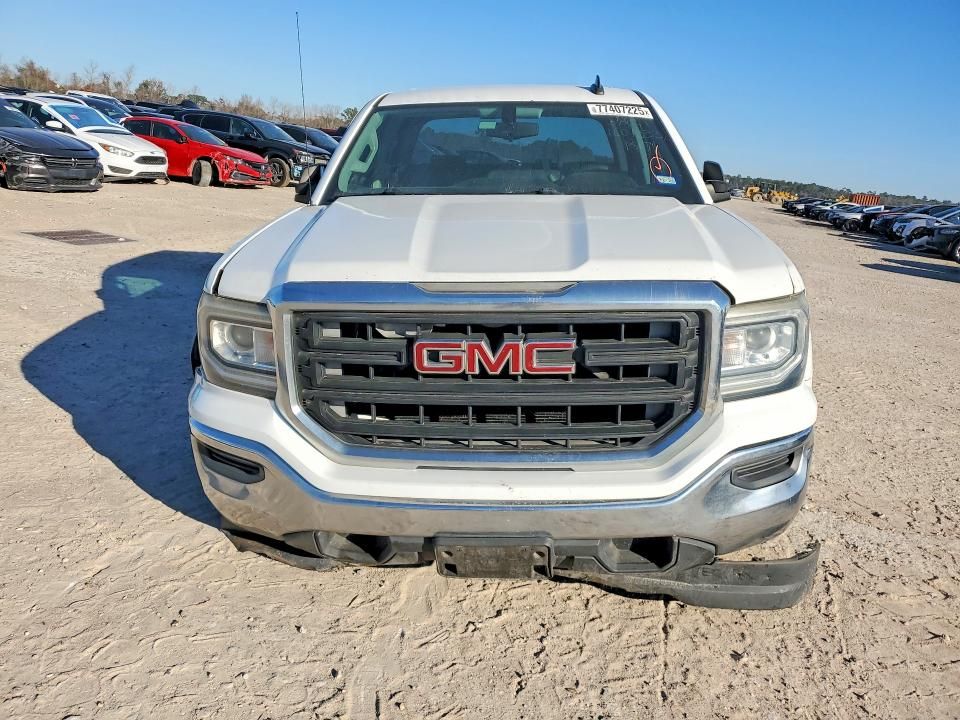 2016 GMC Sierra C1500