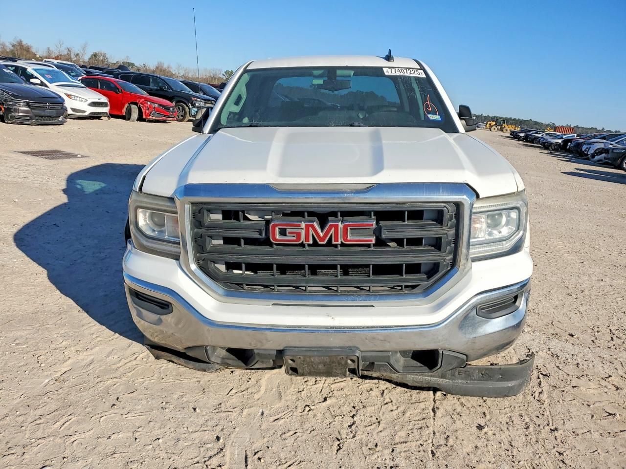 2016 GMC Sierra C1500