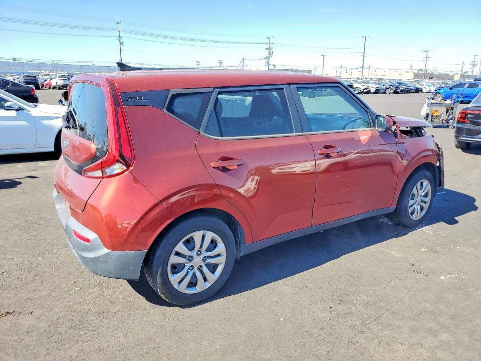 2020 KIA Soul lx