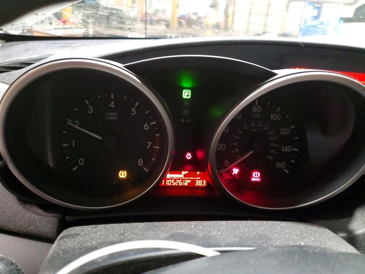 2010 Mazda 3 I