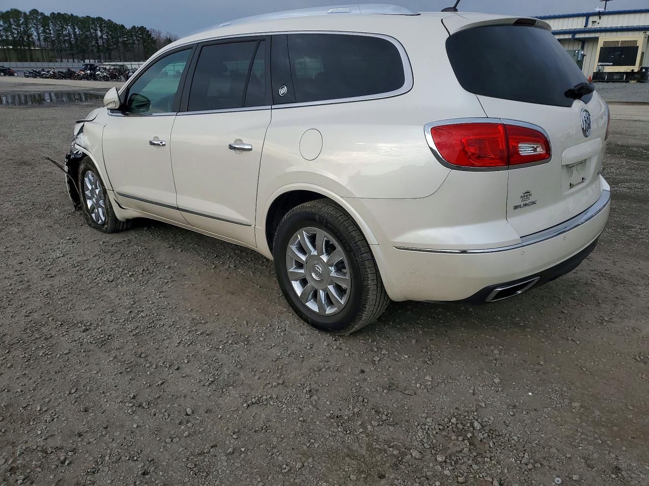 2014 Buick Enclave