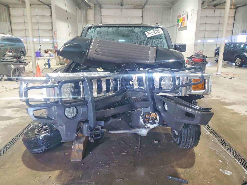 2007 Hummer H3