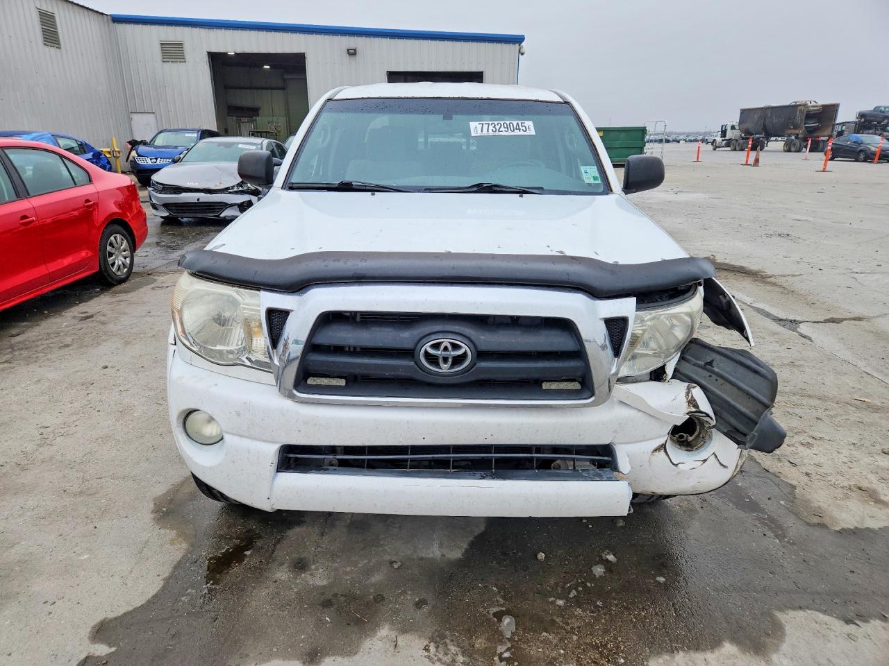 2006 Toyota Tacoma Prerunner V6