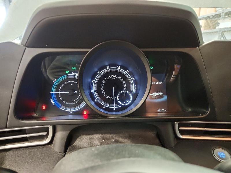 2022 Hyundai Elantra Blue