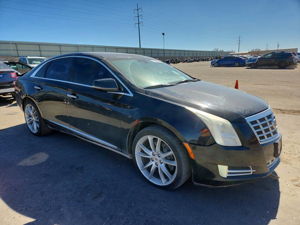 2013 Cadillac Xts Premium Collection