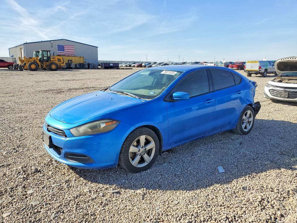 2015 Dodge Dart sxt