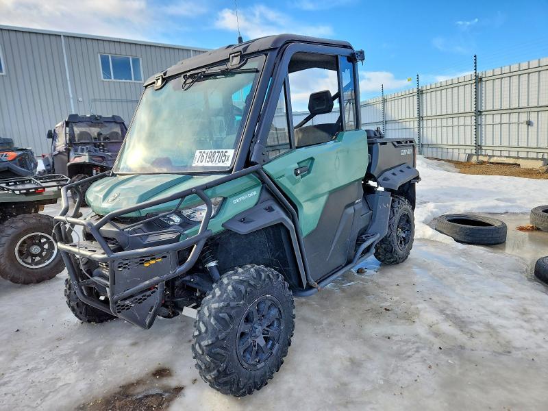 2025 Can-Am 2025 CAN Defender-ATV
