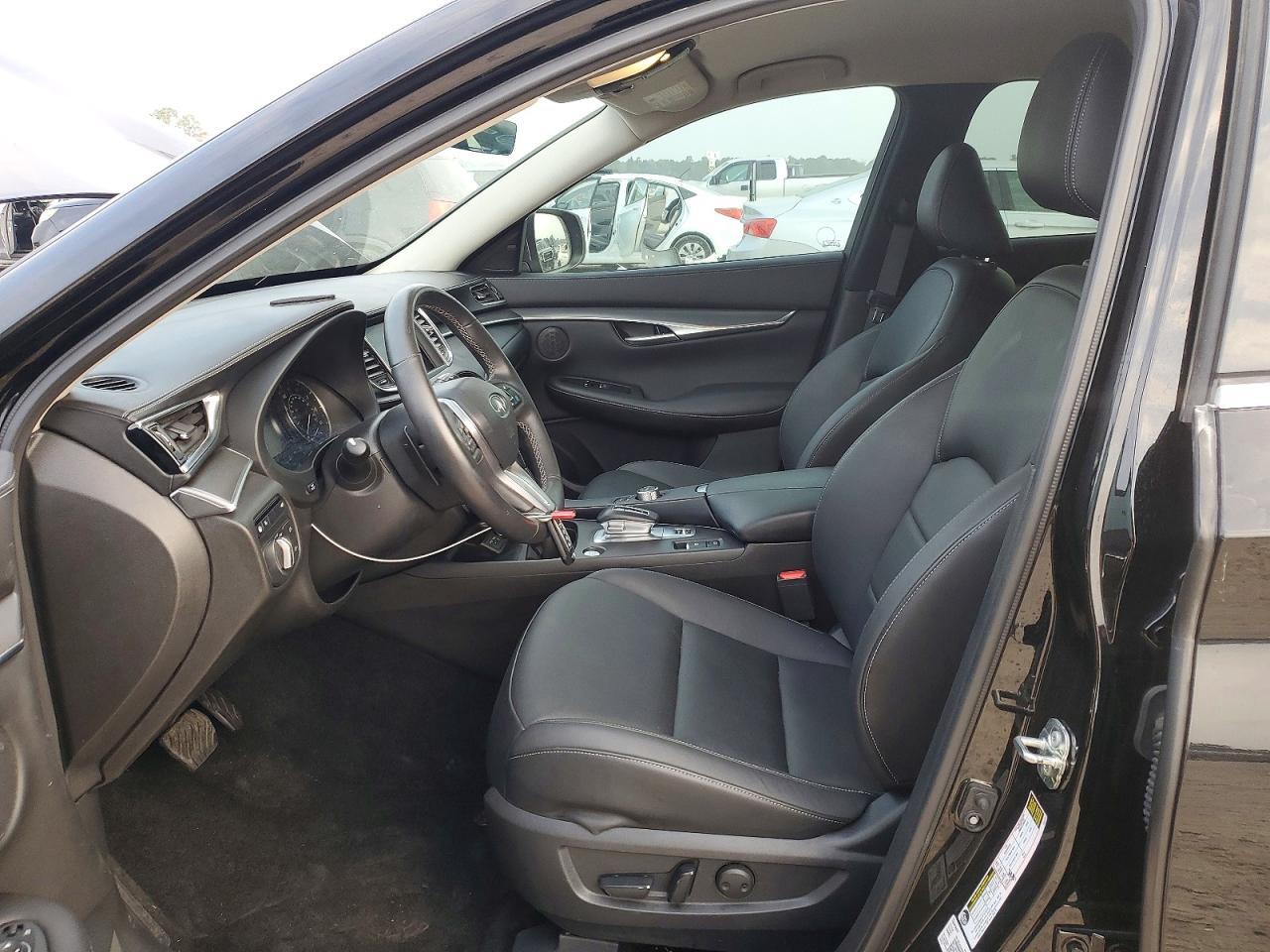 2024 Infiniti Qx50 Pure