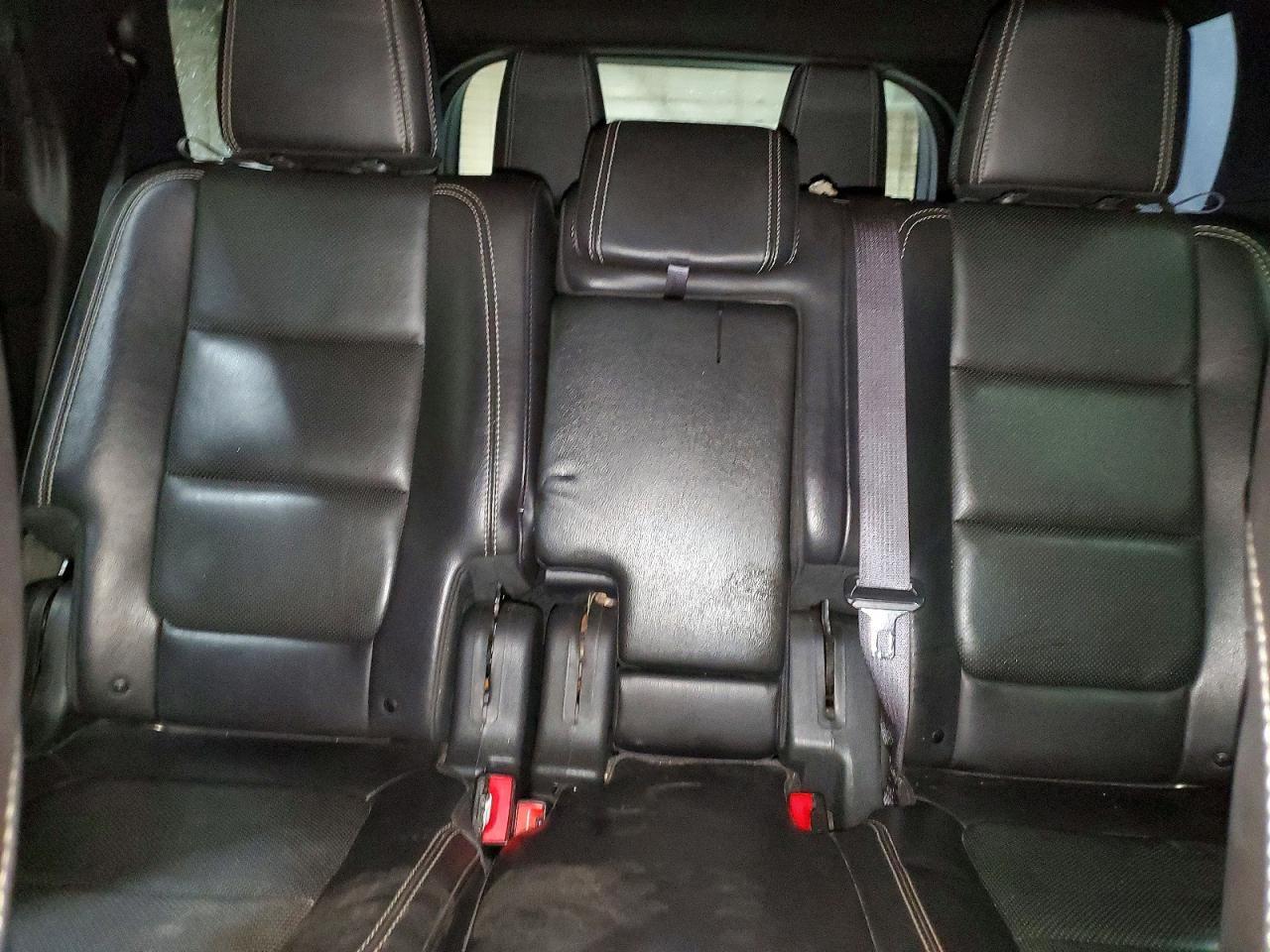 2013 Ford Explorer Sport