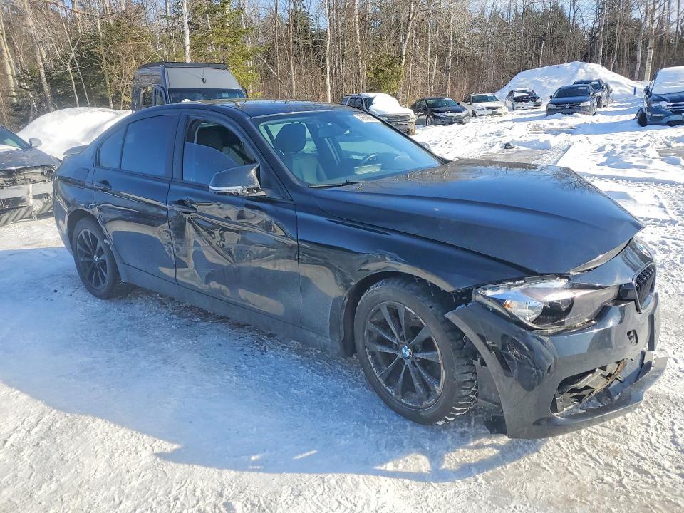 2016 BMW 320 xi