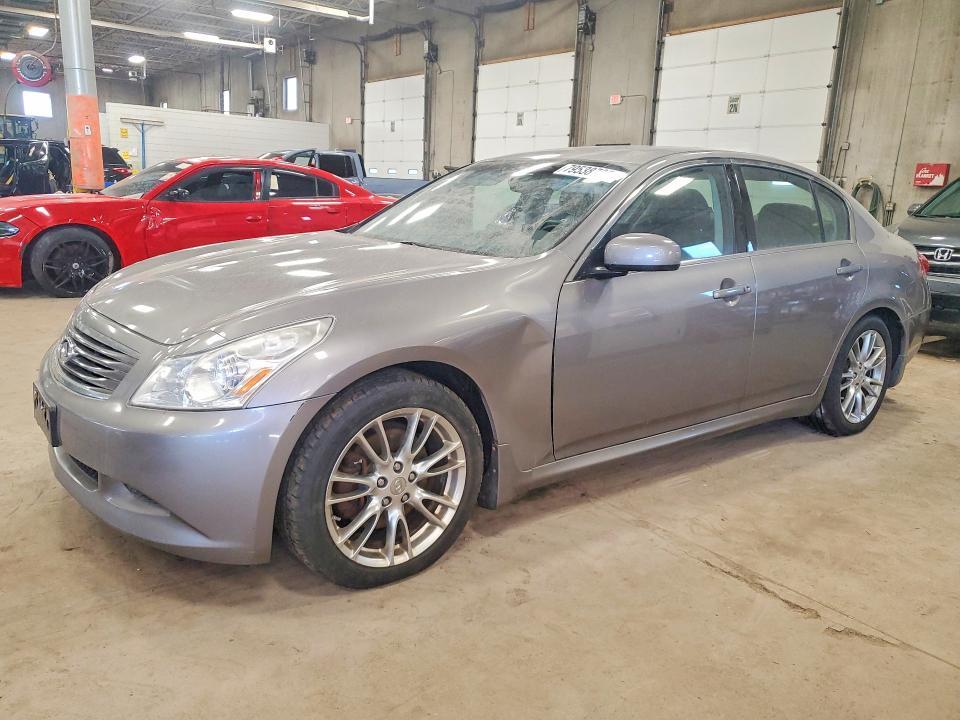 2008 Infiniti G35 x