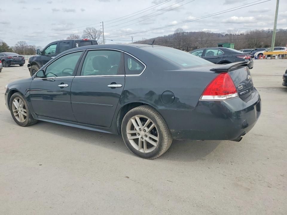 2014 Chevrolet Impala Limited ltz