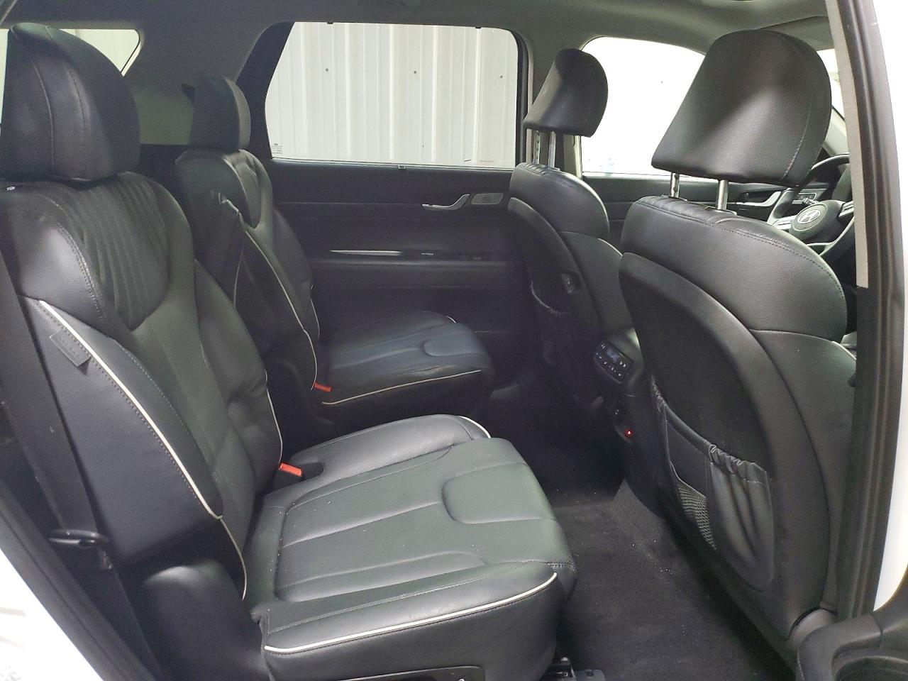 2023 Hyundai Palisade Limited