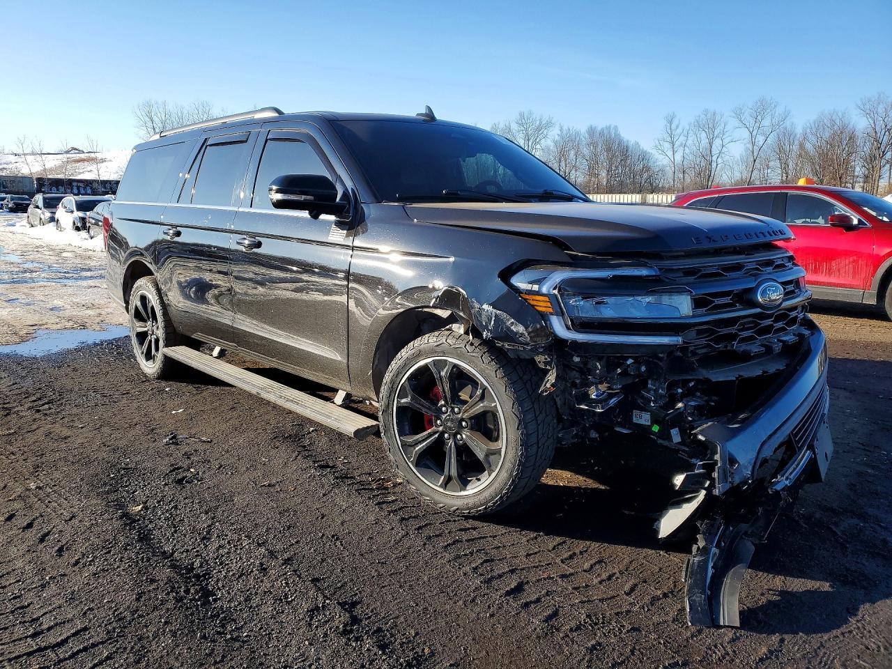 2023 Ford Expedition max Limited