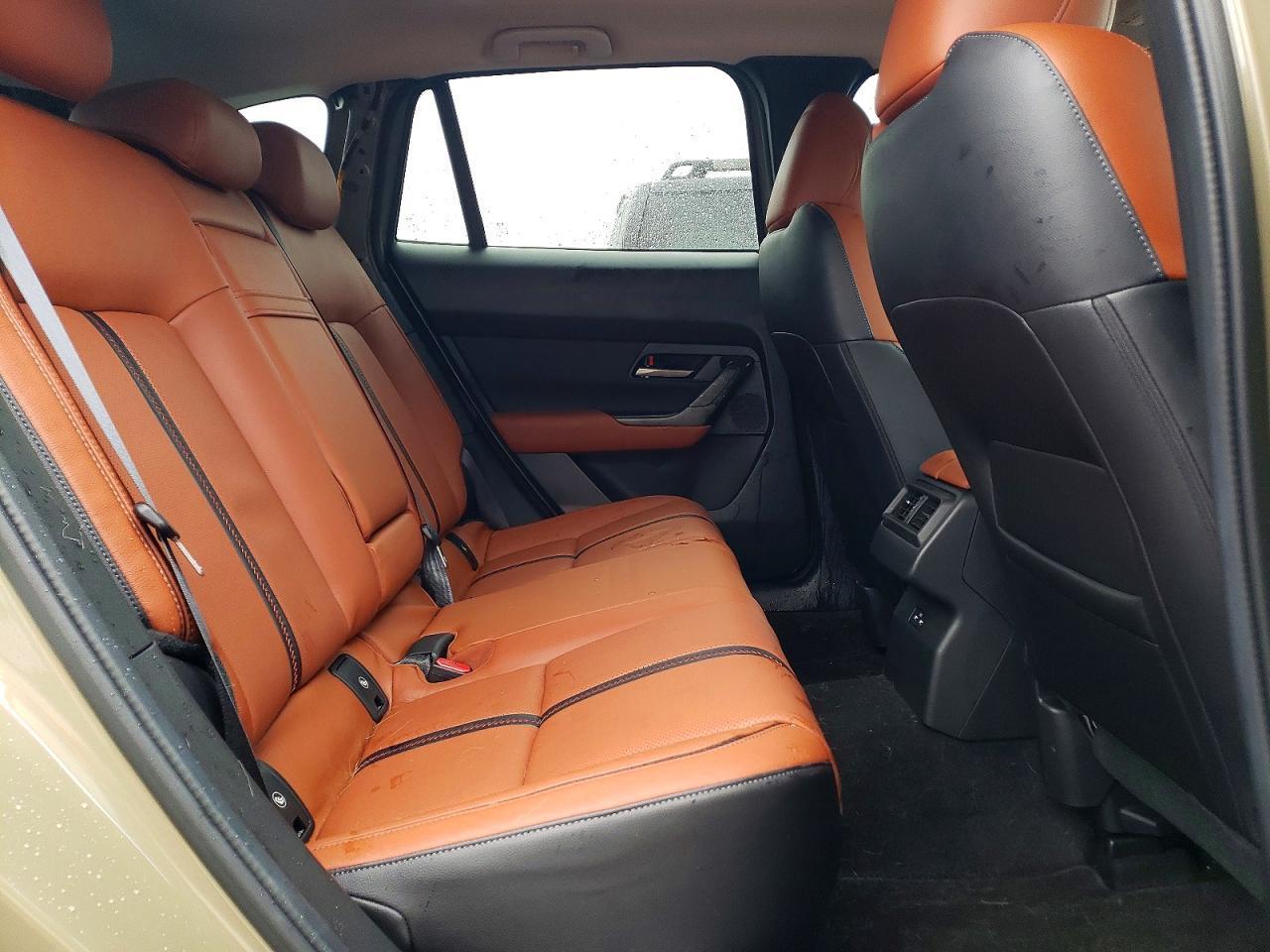 2023 Mazda Cx-50 Base