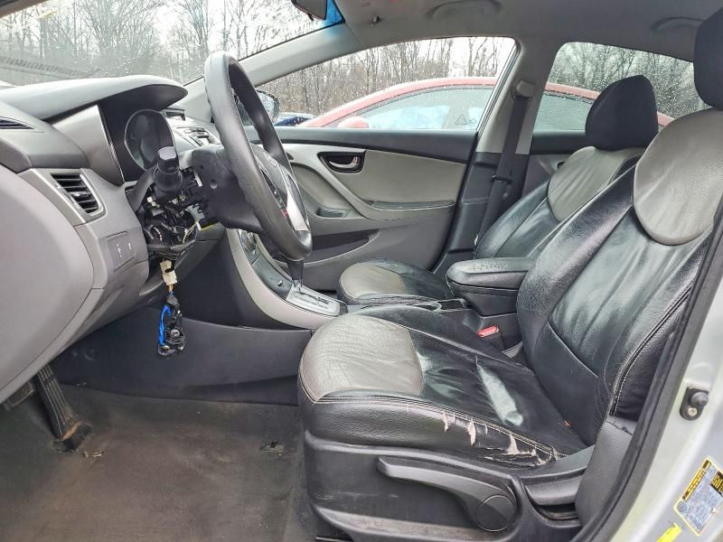 2011 Hyundai Elantra gls