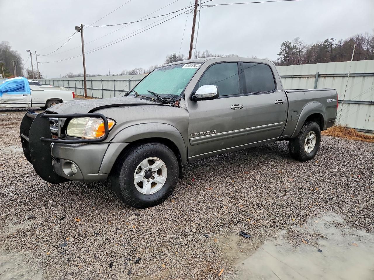 2006 Toyota Tundra Double Cab SR5