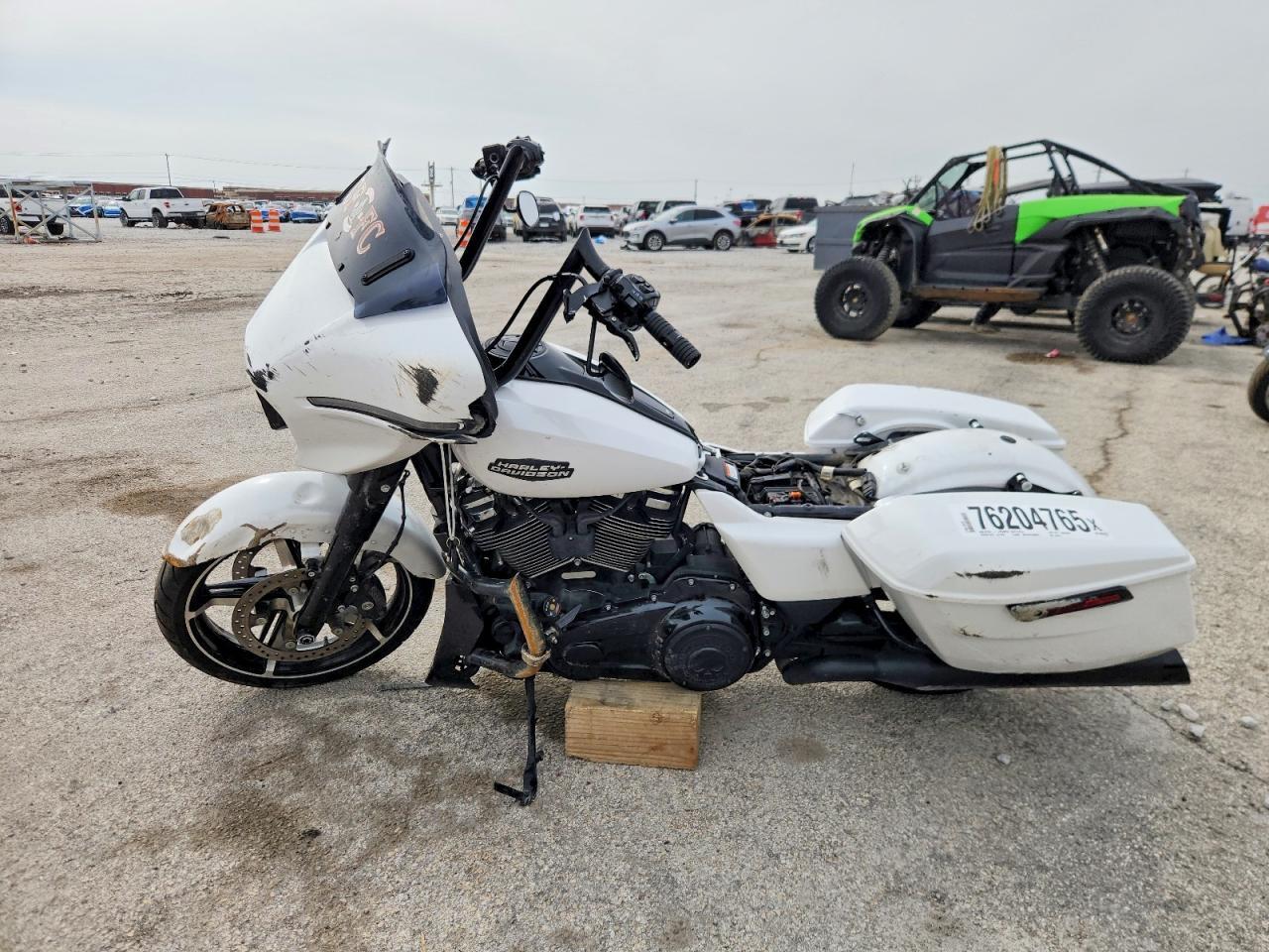 2024 Harley-Davidson Flhx