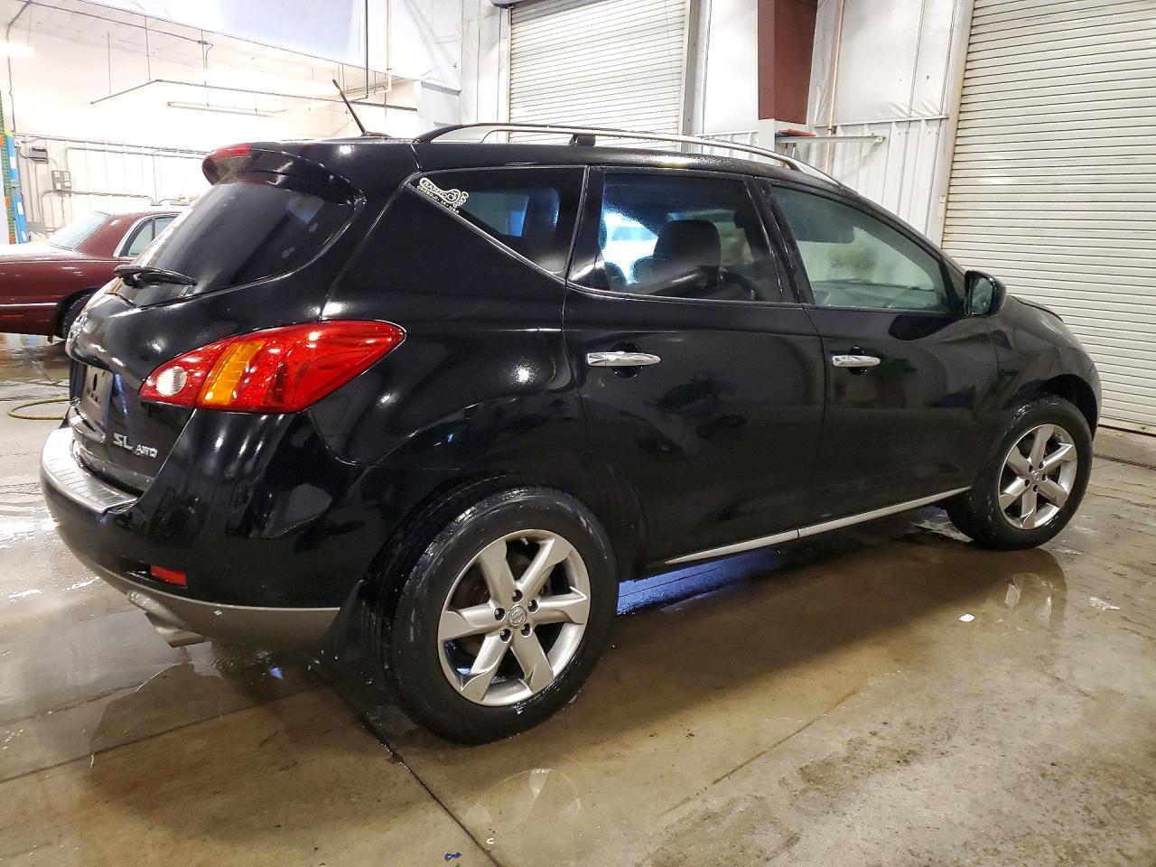2010 Nissan Murano s