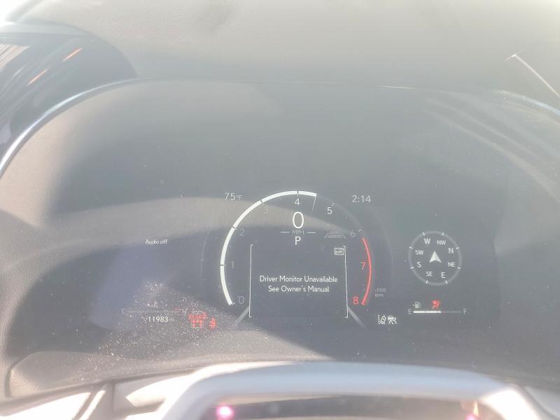 2024 Lexus Tx 350 Base