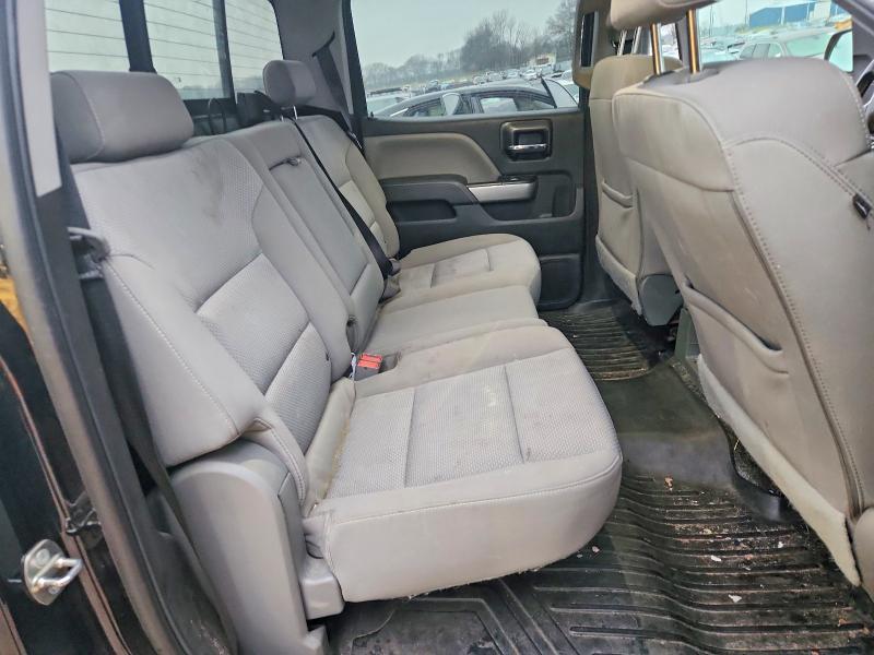 2018 Chevrolet Silverado K1500 lt
