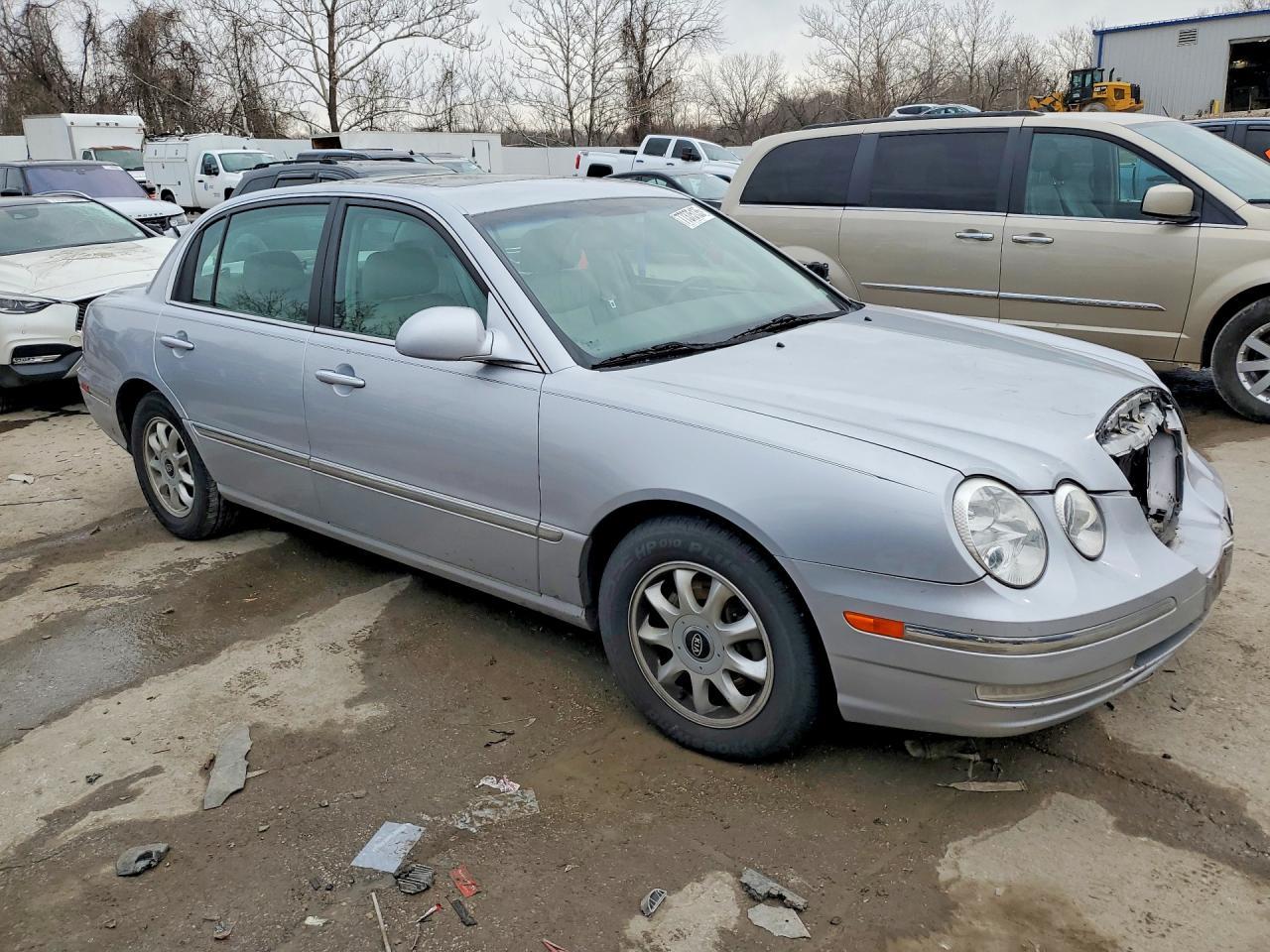 2006 KIA Amanti