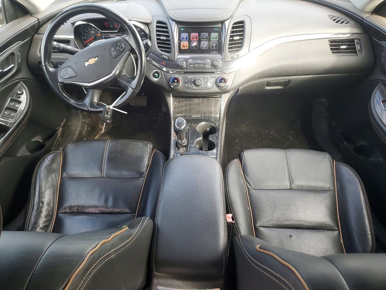 2017 Chevrolet Impala Premier