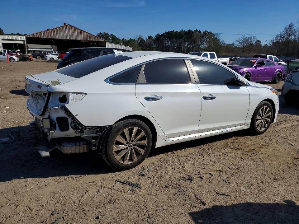 2016 Hyundai Sonata Sport