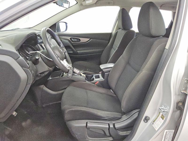 2017 Nissan Rogue Sport s