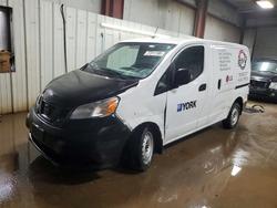 2015 Nissan Nv200 s en venta en Elgin, IL