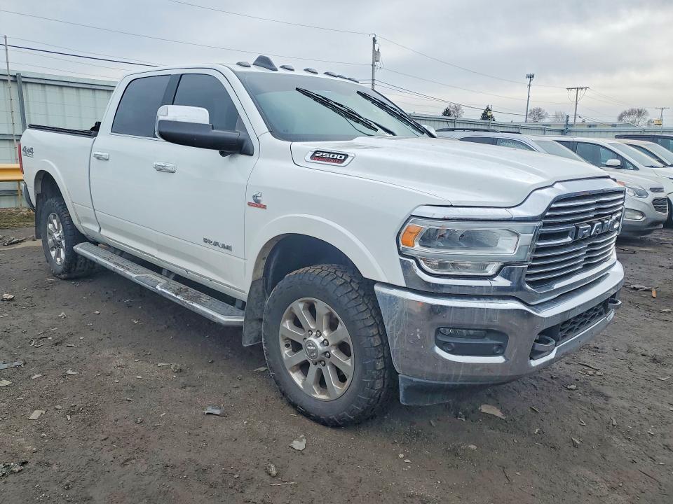2019 Dodge Ram Pickup 2500 Crew cab