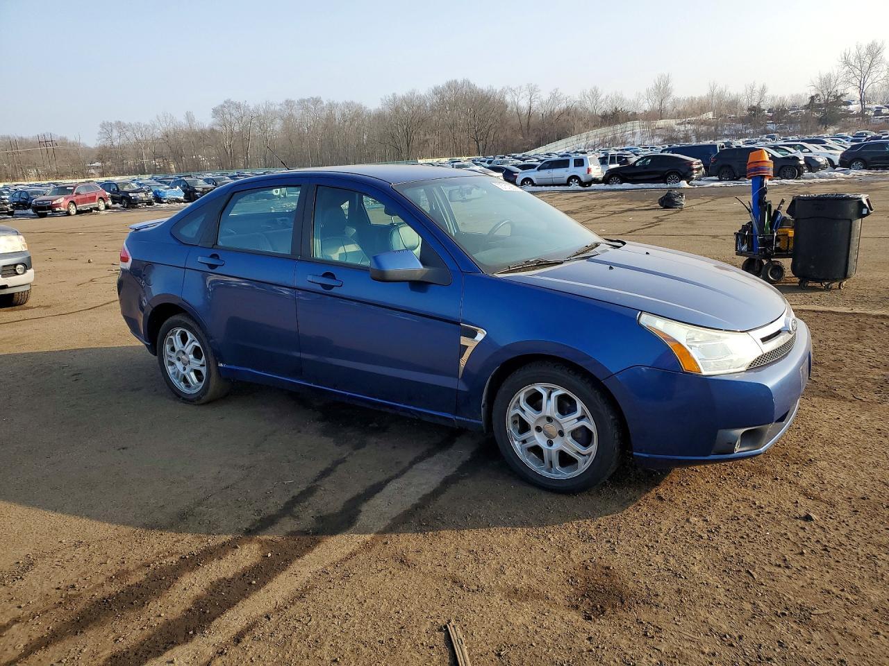 2008 Ford Focus se