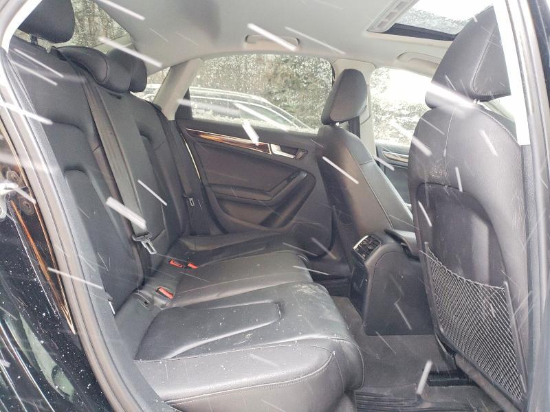 2016 Audi A4 Premium Plus S-line