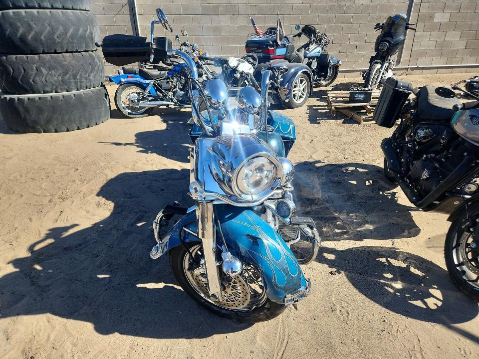 2001 Harley-Davidson Flhr