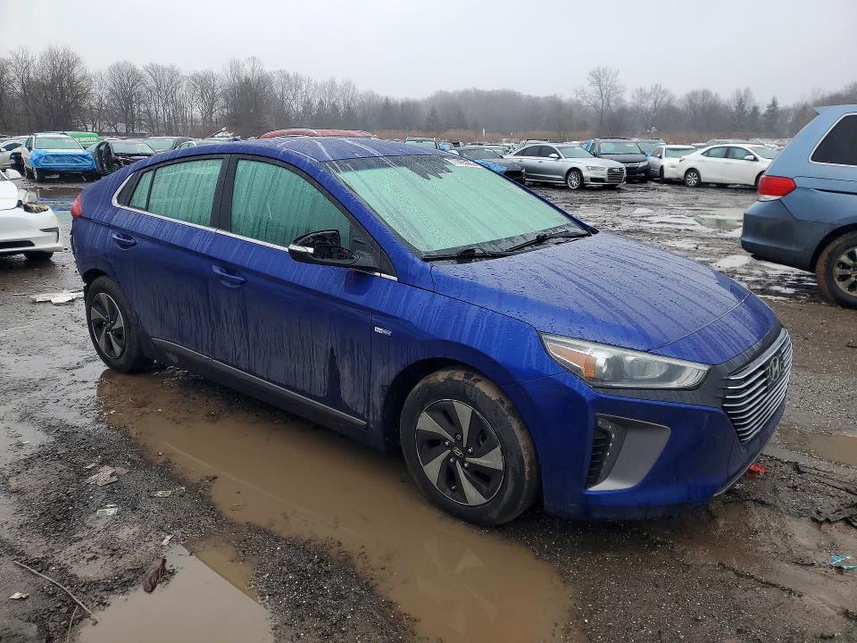 2019 Hyundai Ioniq sel