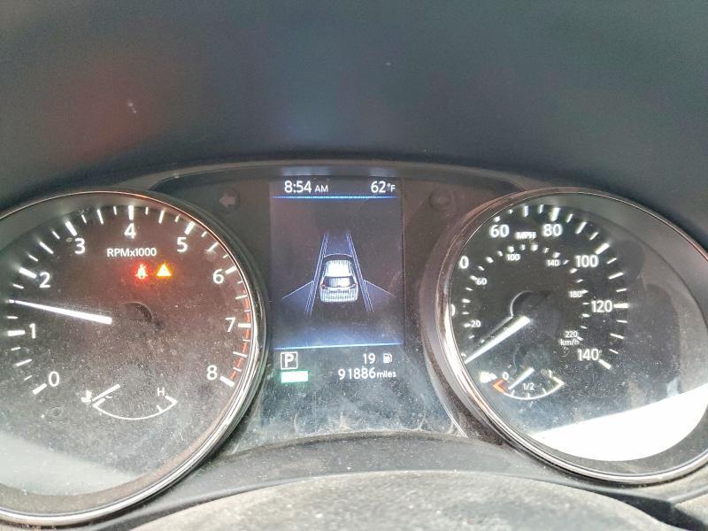 2020 Niss Rogue s