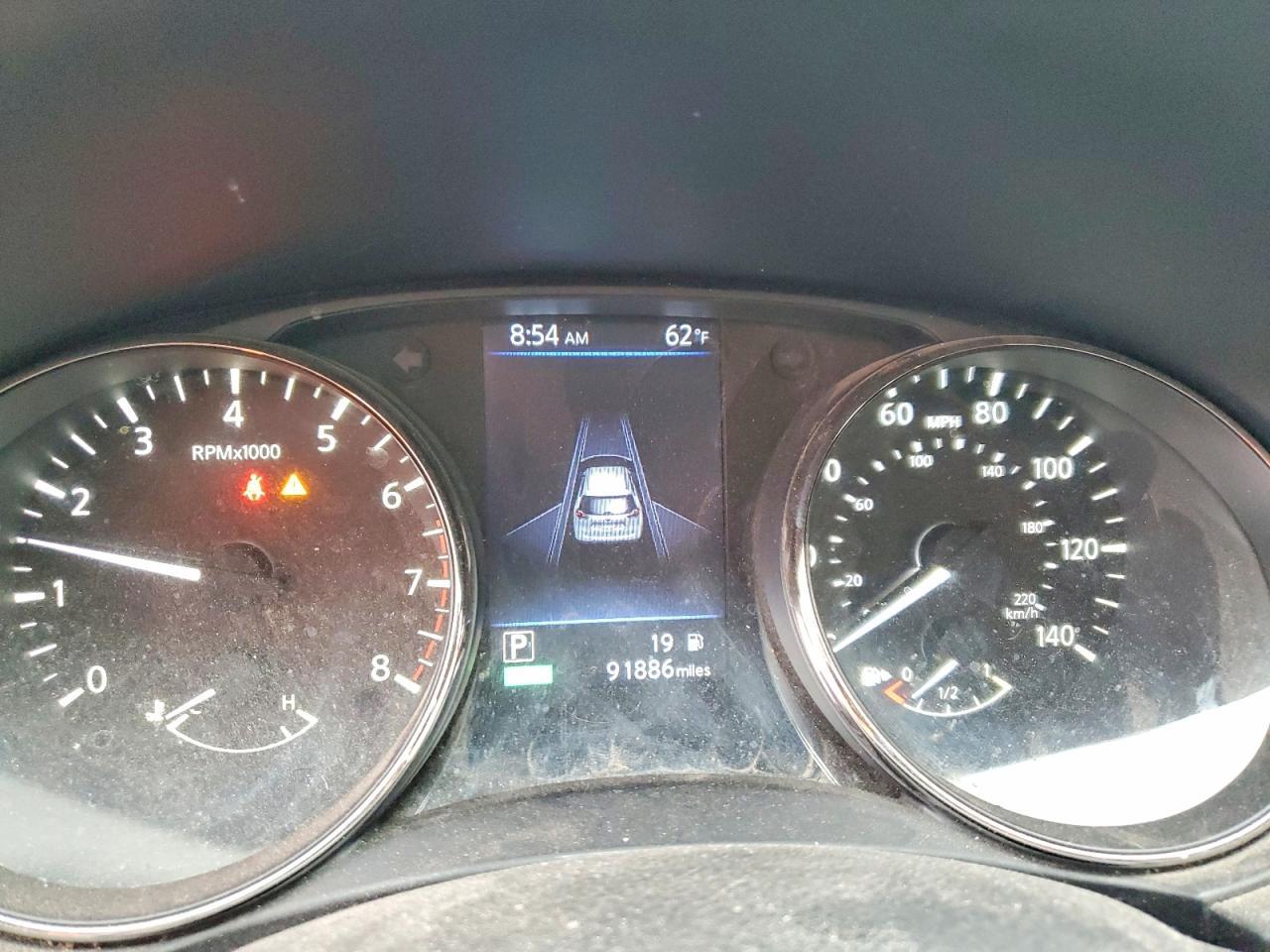 2020 Niss Rogue s