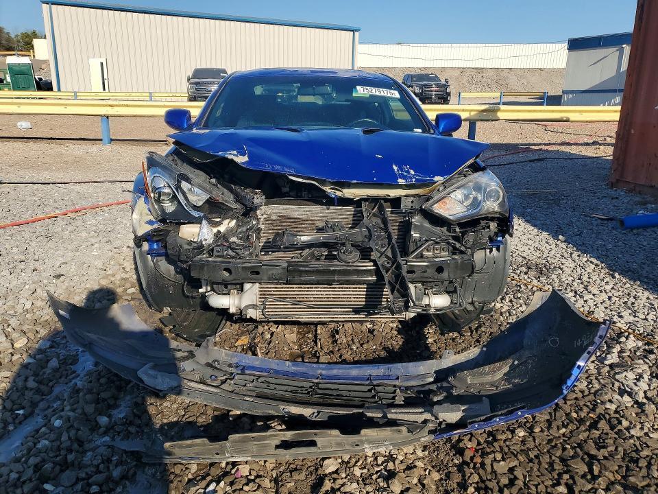 2013 Hyundai Genesis Coupe 2.0t