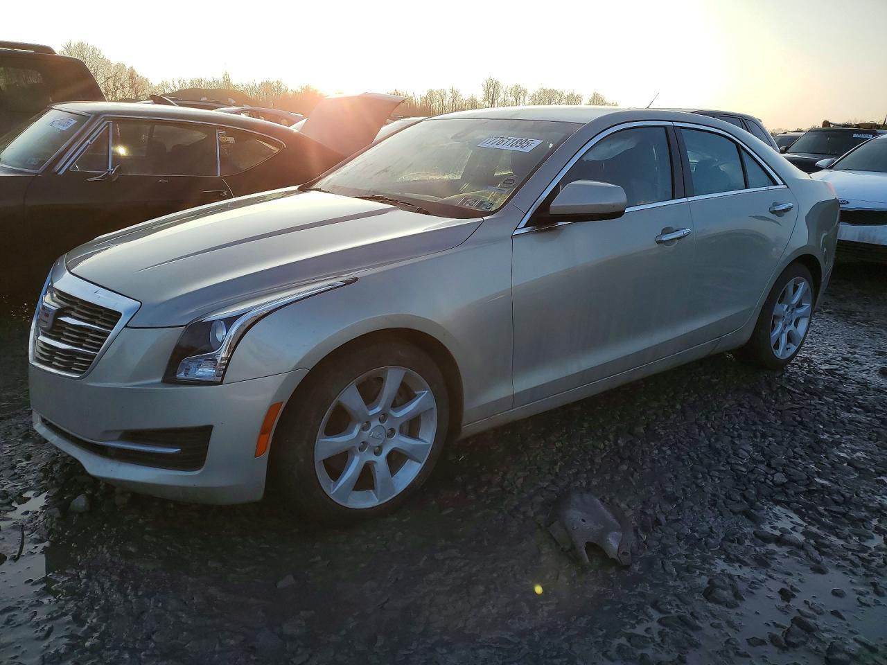 2016 Cadillac ATS