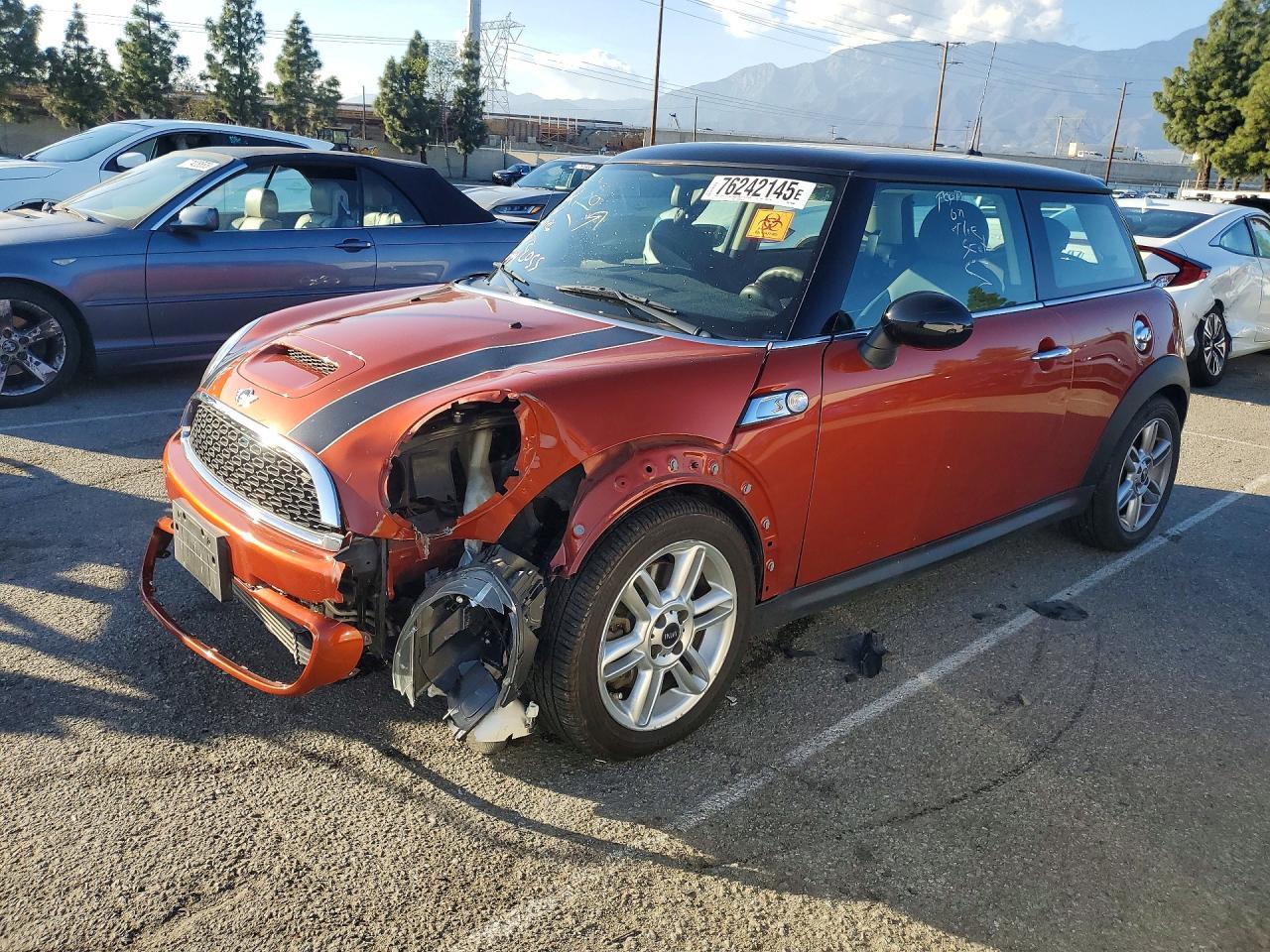 2011 Mini Cooper s