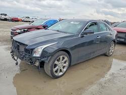 Cadillac Vehiculos salvage en venta: 2013 Cadillac Ats Luxury