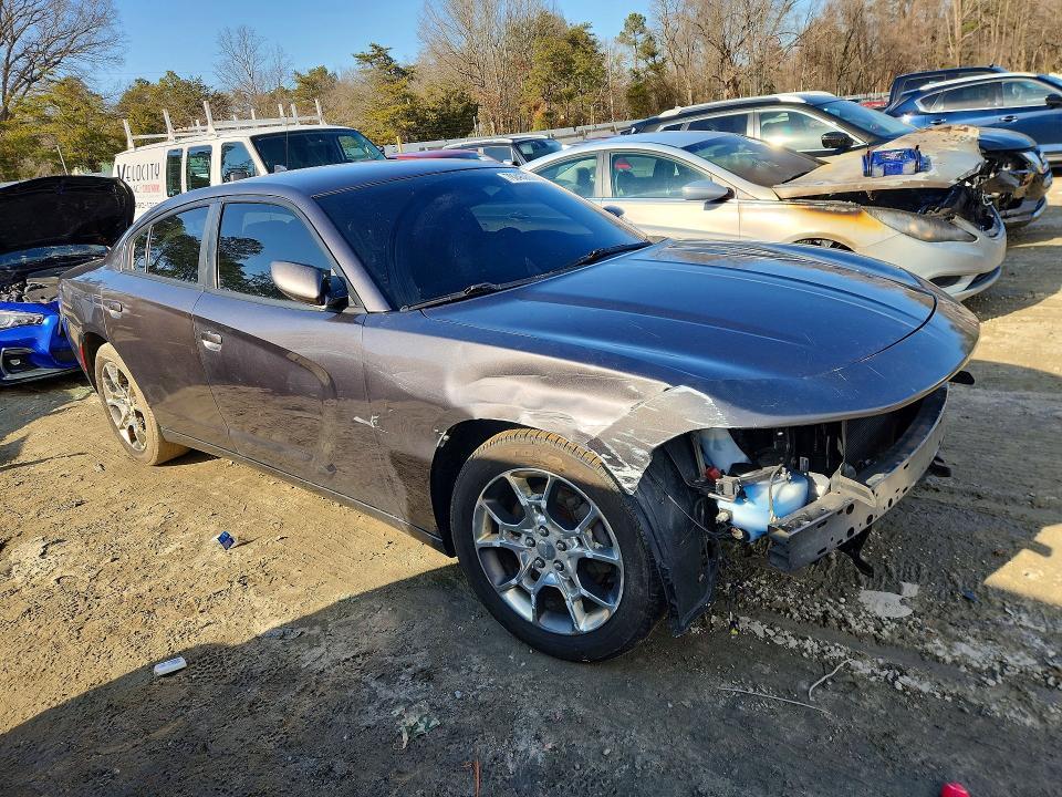 2016 Dodge Charger sxt