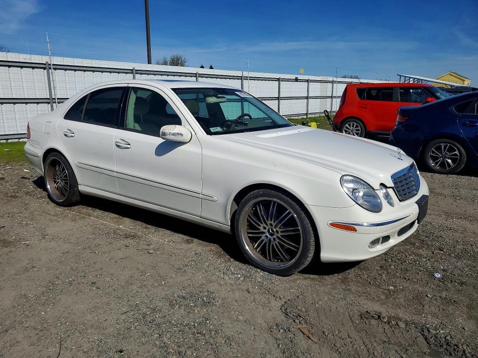 2006 Mercedes-Benz E 350