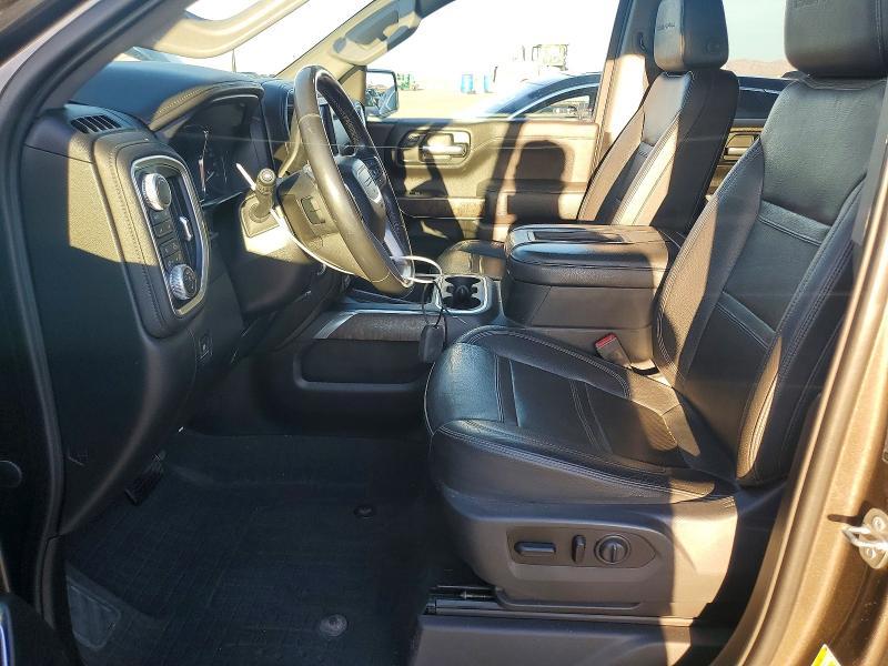 2019 GMC Sierra K1500 Denali